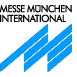 Logo Messe MÃ¼nchen