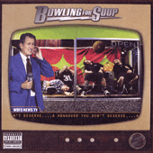 CD Cover Bowling for Soup